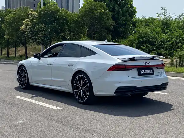 Audi A7 2023