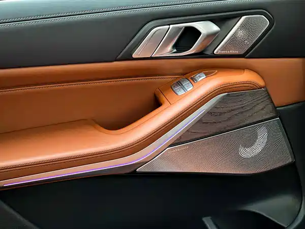BMW X7 2020