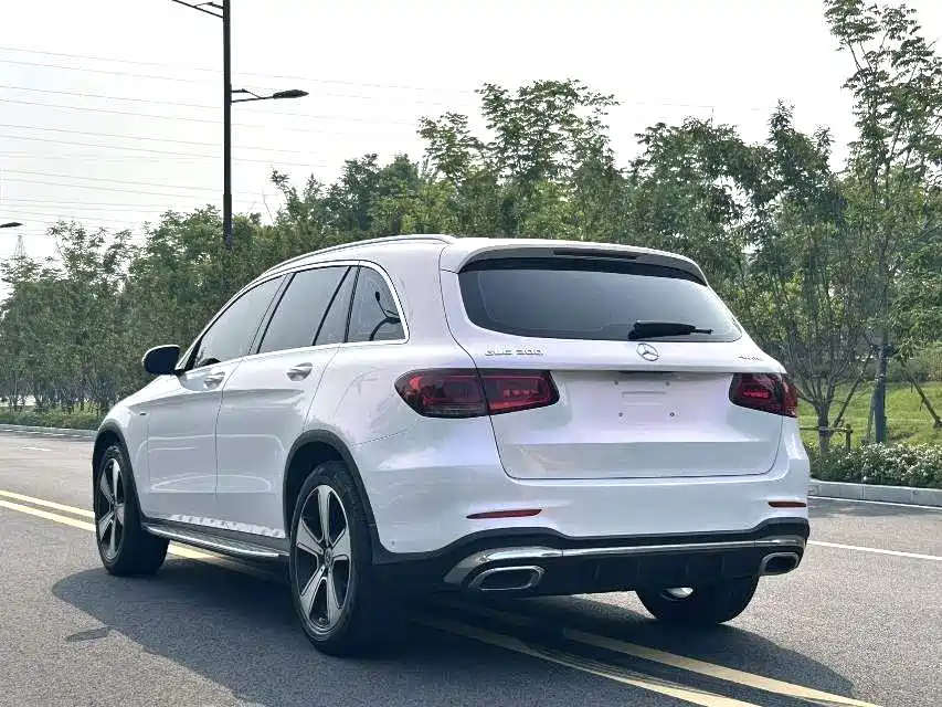 Mercedes-Benz GLC 2022 — фото 16