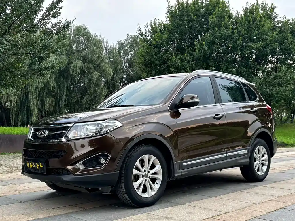 Chery Tiggo 5 2014 — фото 1