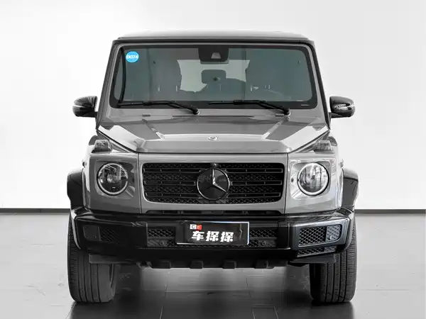 Mercedes-Benz G-Class 2023