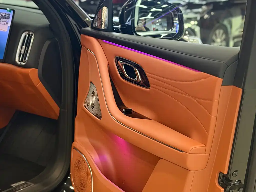 Geely Galaxy M9 2026 — фото 12