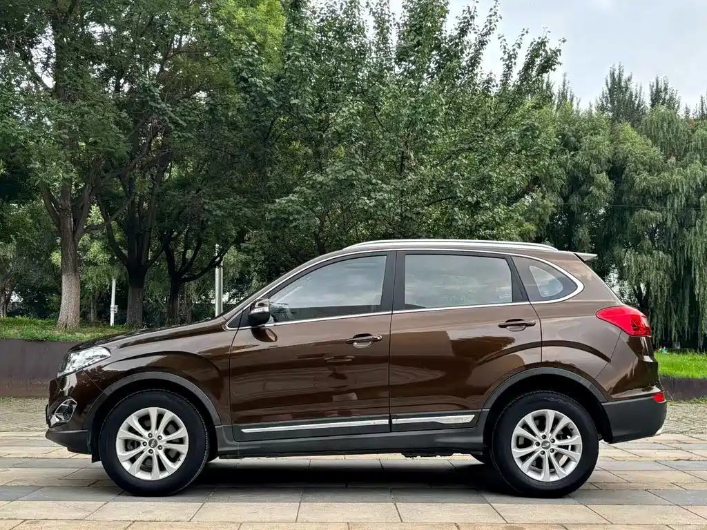 Chery Tiggo 5 2014 — фото 3