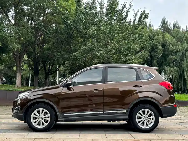 Chery Tiggo 5 2014