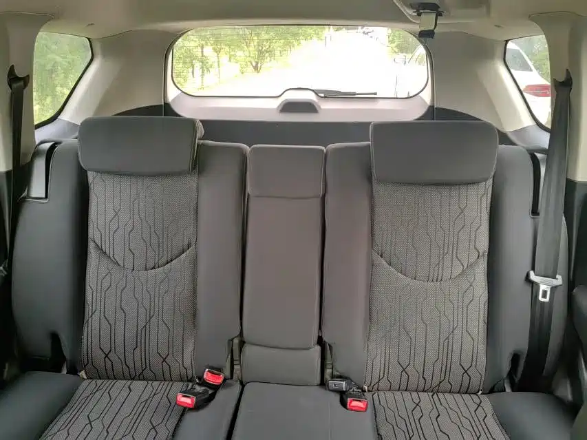 Landwind X8 2017 — фото 16