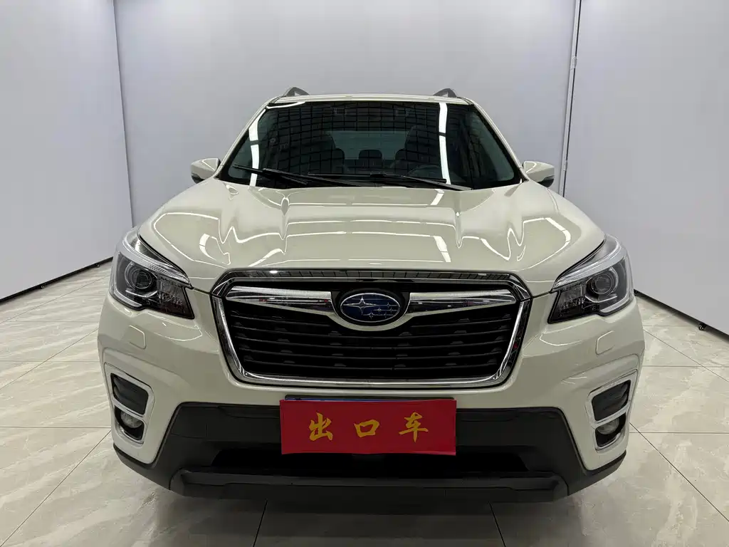 Subaru Forester 2021