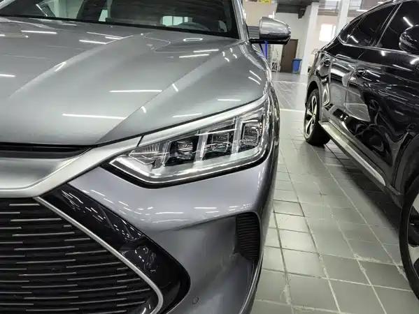 BYD Song PLUS New Energy 2022