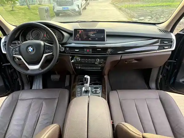BMW X5 2014