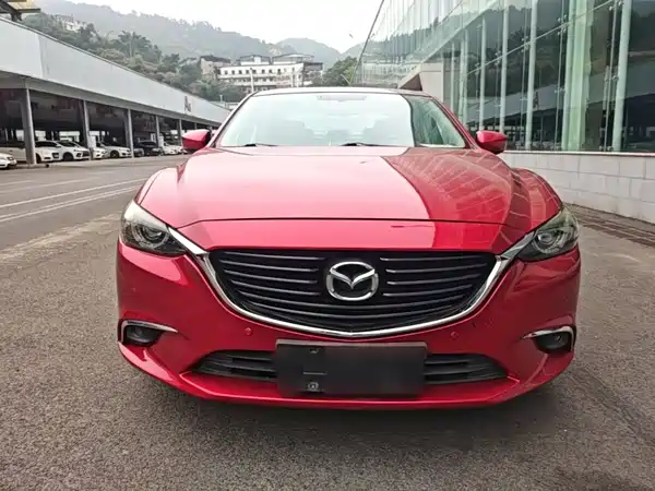 Mazda Atenza 2018