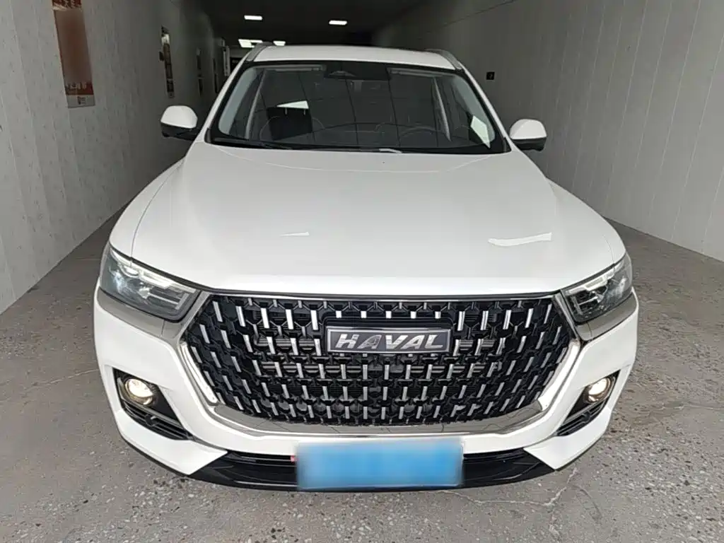 Haval H6 2024 — фото 3