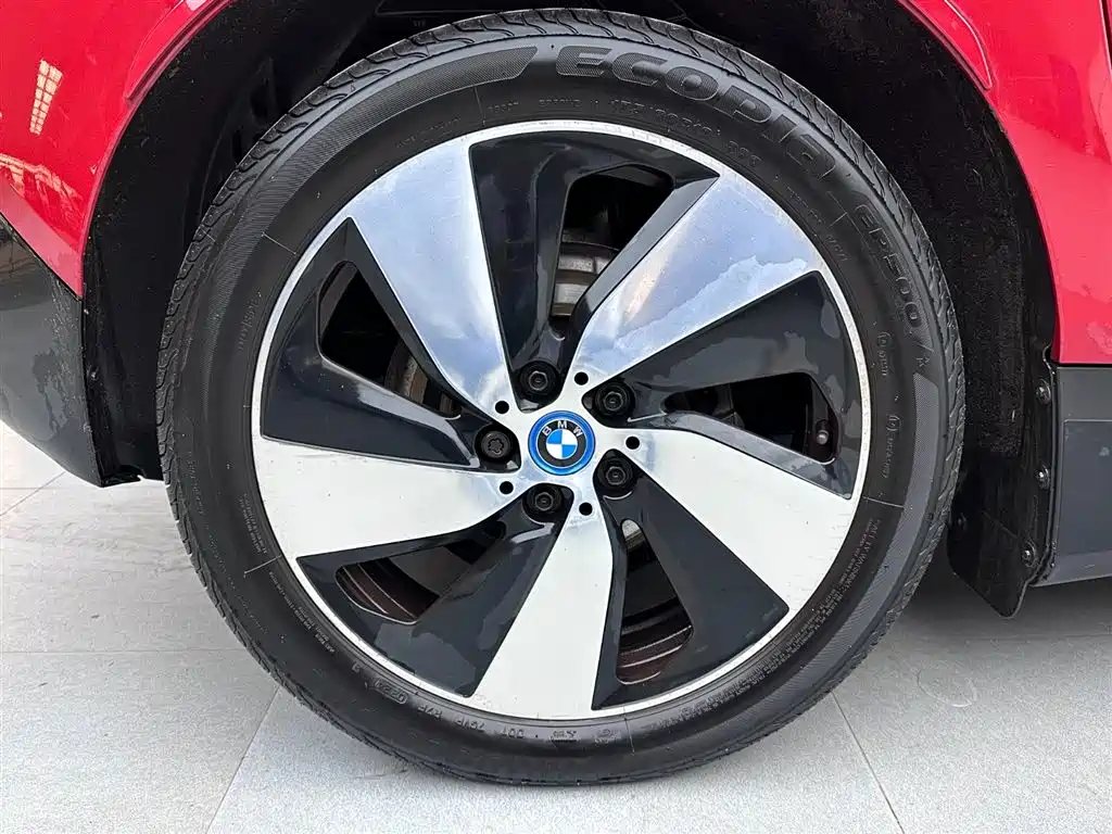 BMW i3 2018 — фото 18