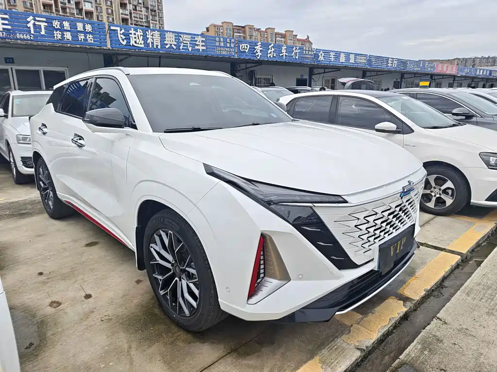 Changan Auchan Z6 2022 — фото 3