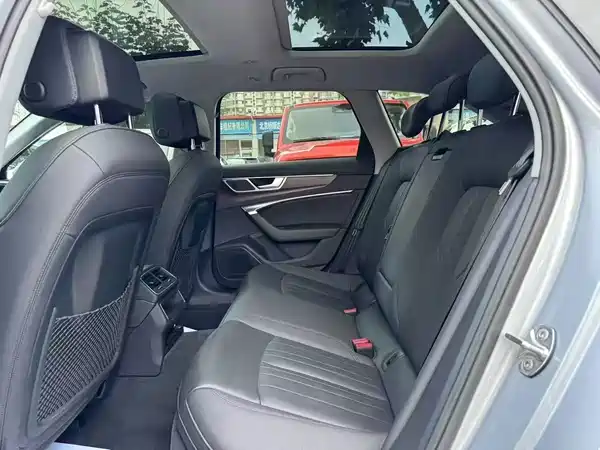 Audi A6 2021