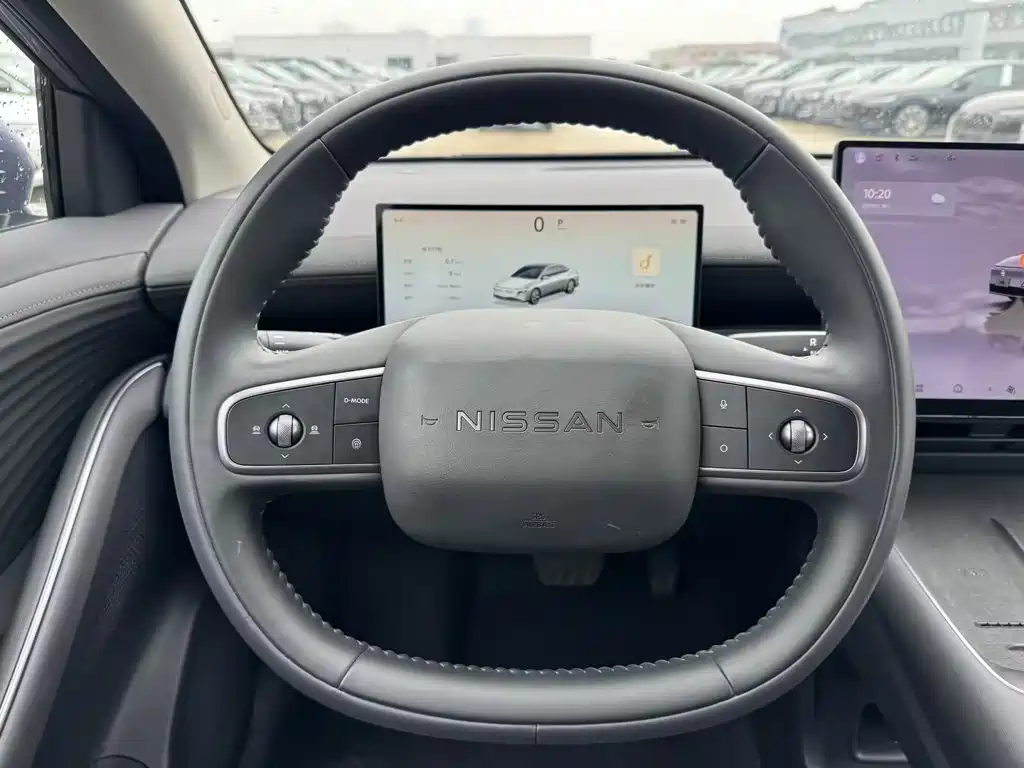 Nissan N6 2025 — фото 11