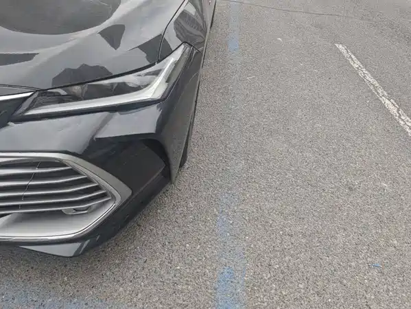 Toyota Avalon 2025