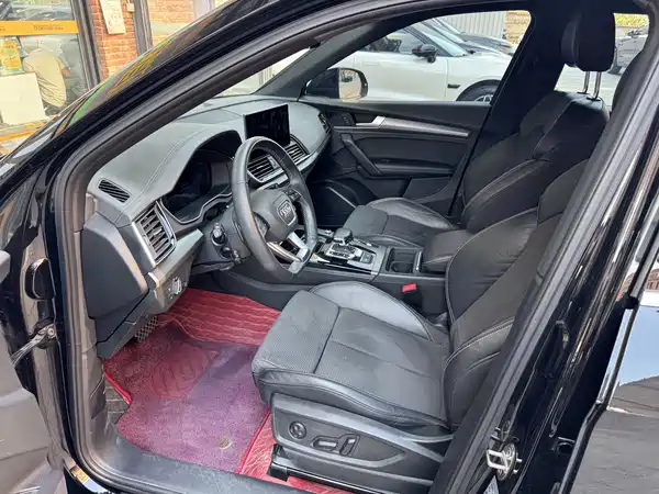 Audi Q5L Sportback 2022