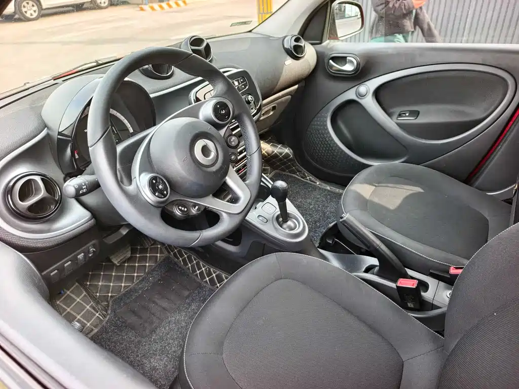 smart Forfour 2019 — фото 9