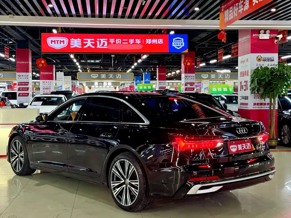 Audi A6L 2020