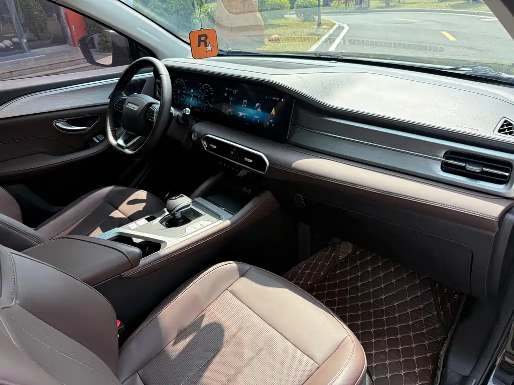 Jetour X90 PLUS 2023 — фото 14