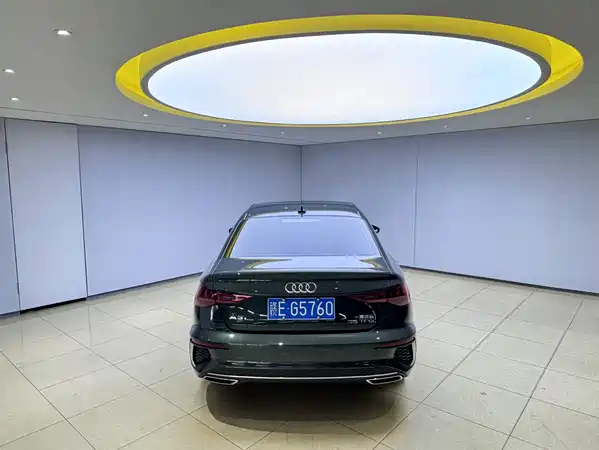 Audi A3 2023