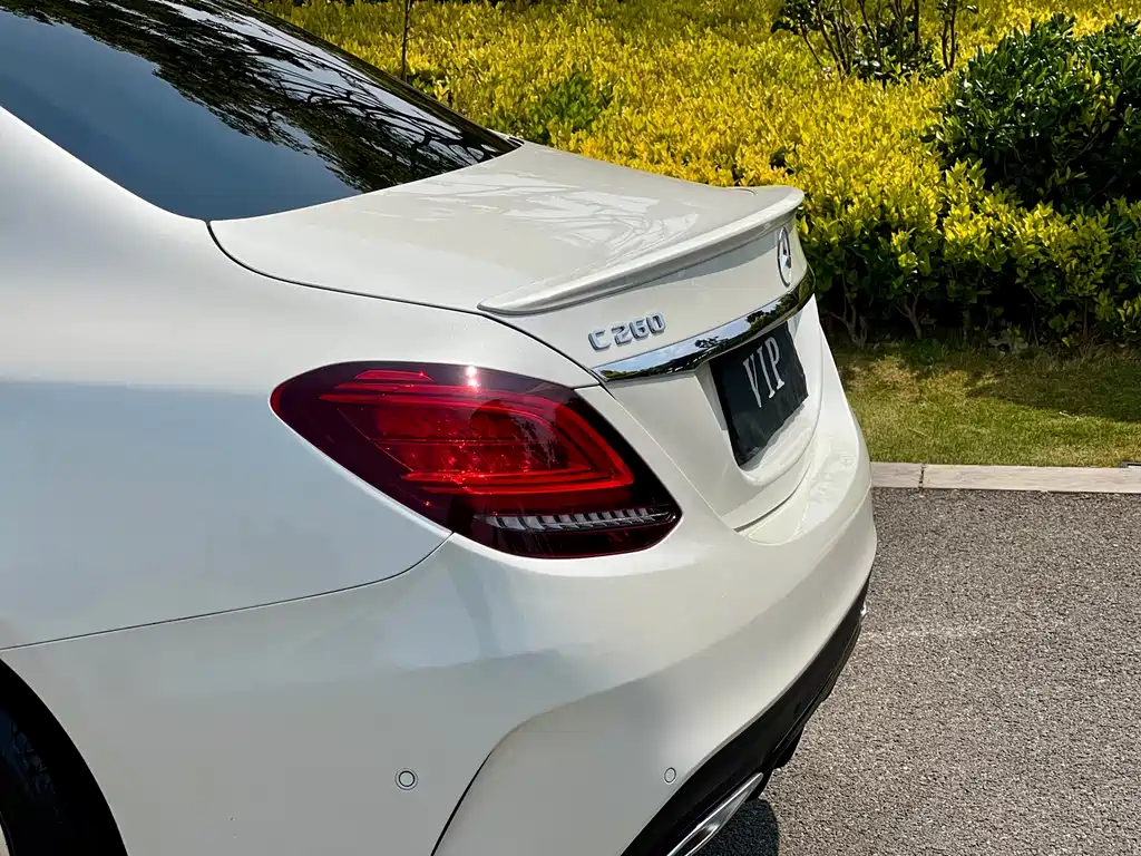 Mercedes-Benz C-Class 2019 — фото 15