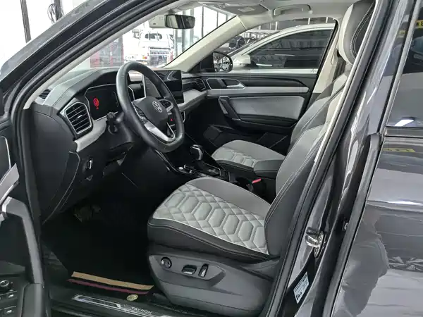 Volkswagen Tayron 2024
