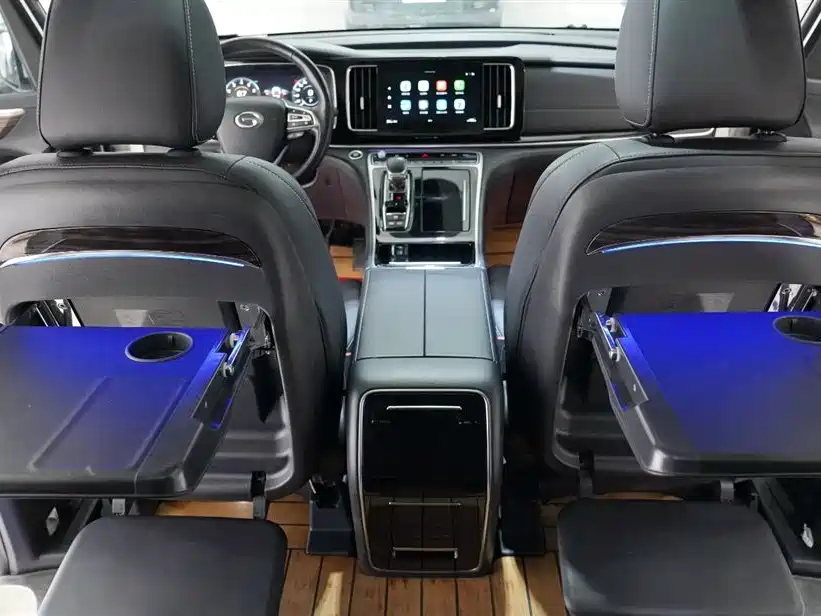 GAC Motor Trumpchi M8 2021 — фото 15