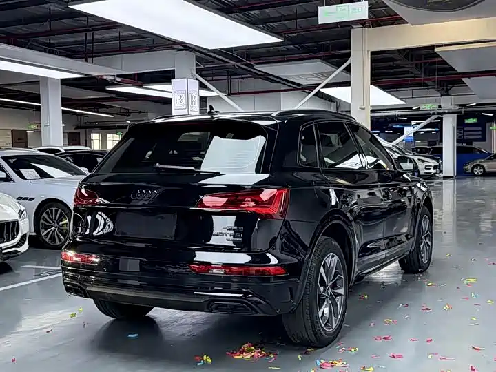 Audi Q5L 2024 — фото 18