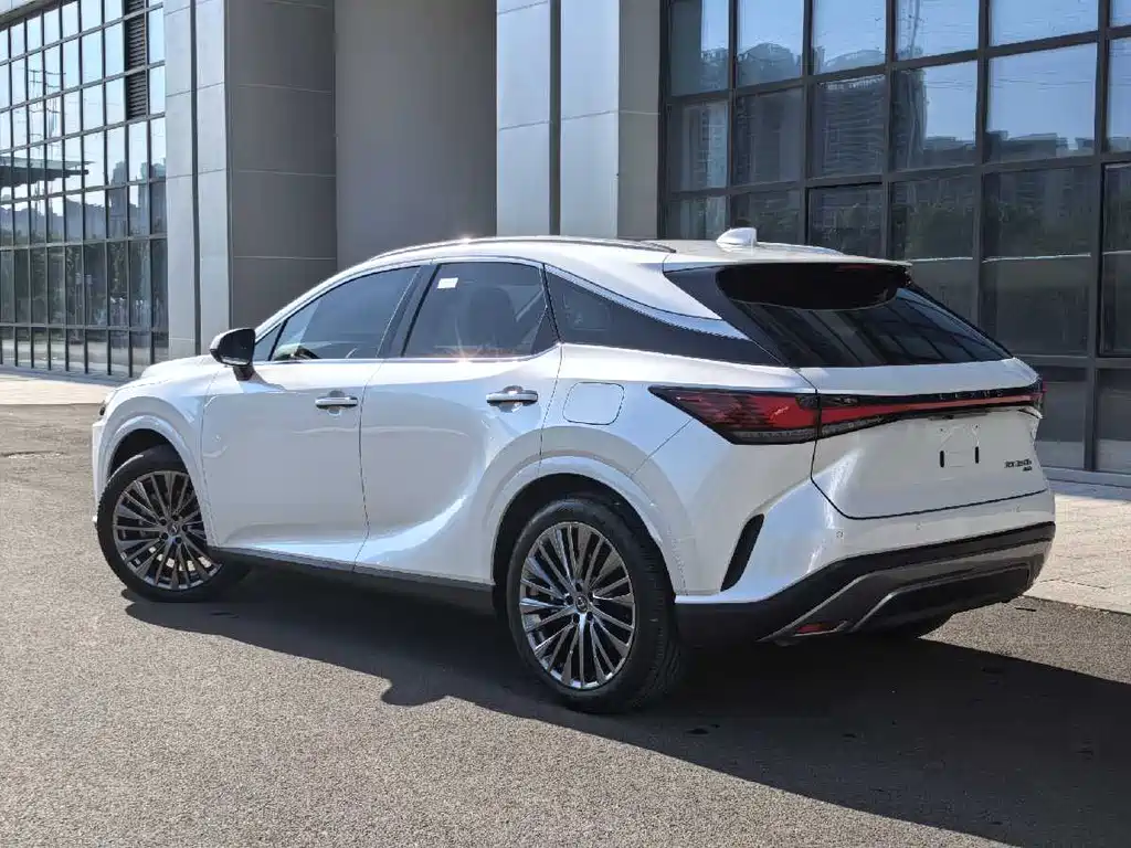 Lexus RX 2023 — фото 5