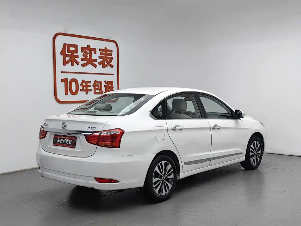 Dongfeng Fengshen A60 2016 — фото 2
