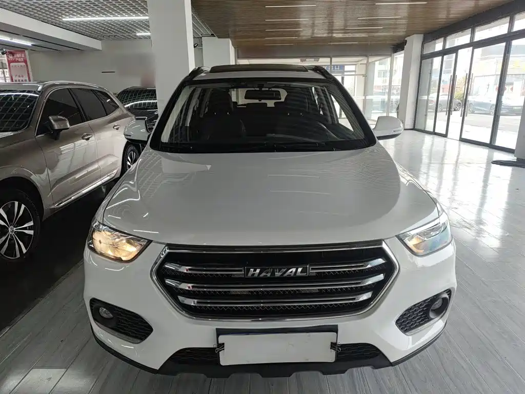 Haval H6 2020