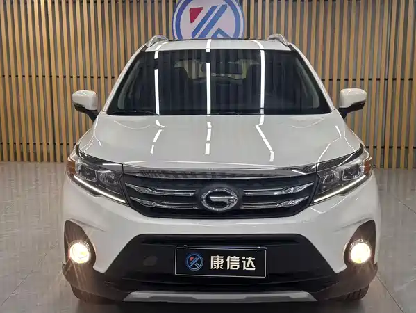 GAC Trumpchi GS3 2018