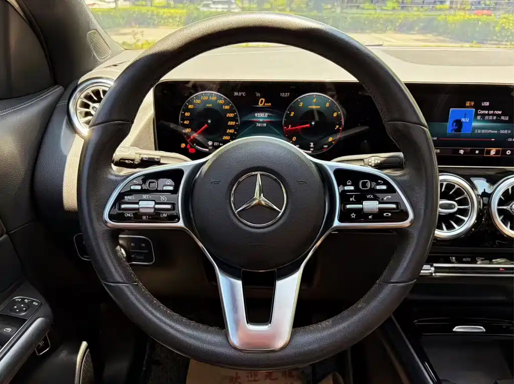 Mercedes-Benz GLA 2021 — фото 14