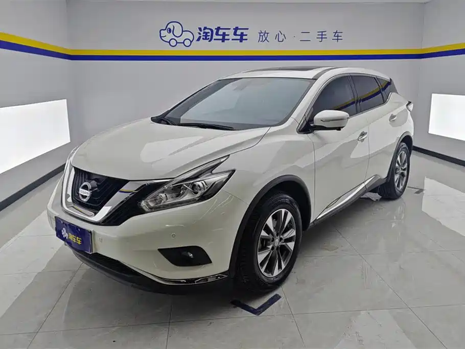 Nissan Murano 2021 — фото 1