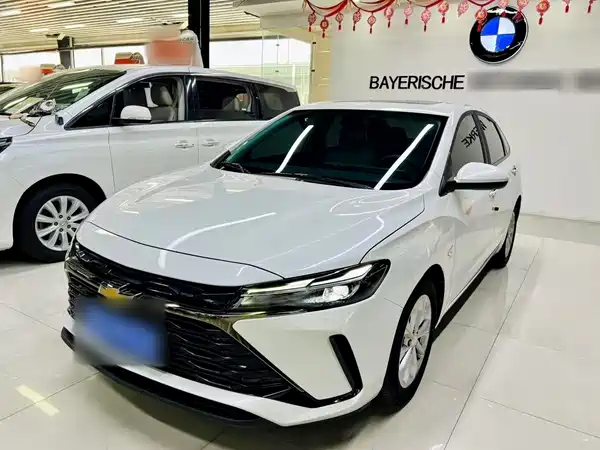 Chevrolet Monza 2023