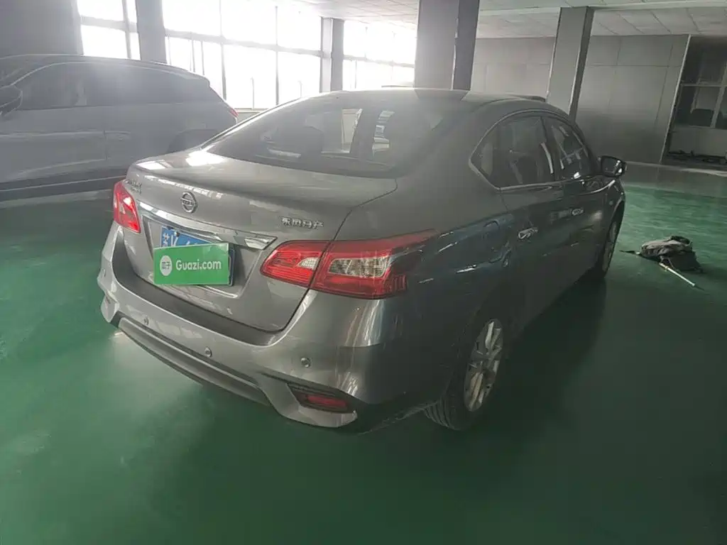 Nissan Sylphy 2025