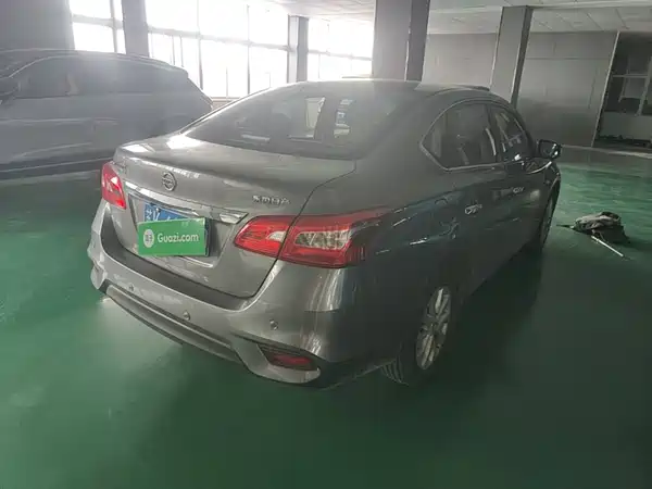 Nissan Sylphy 2025