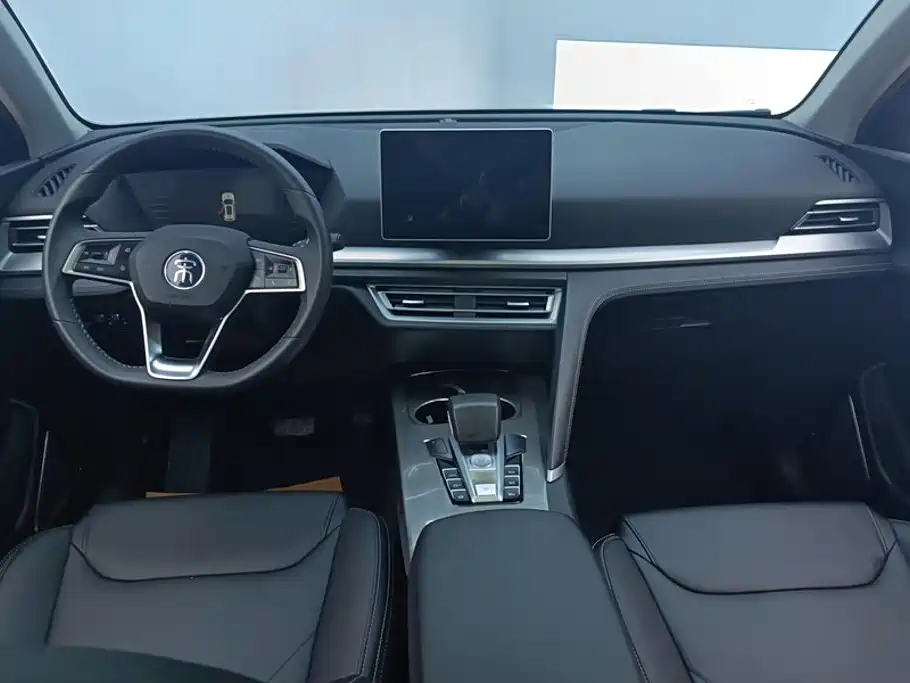 BYD Song Pro 2020 — фото 12