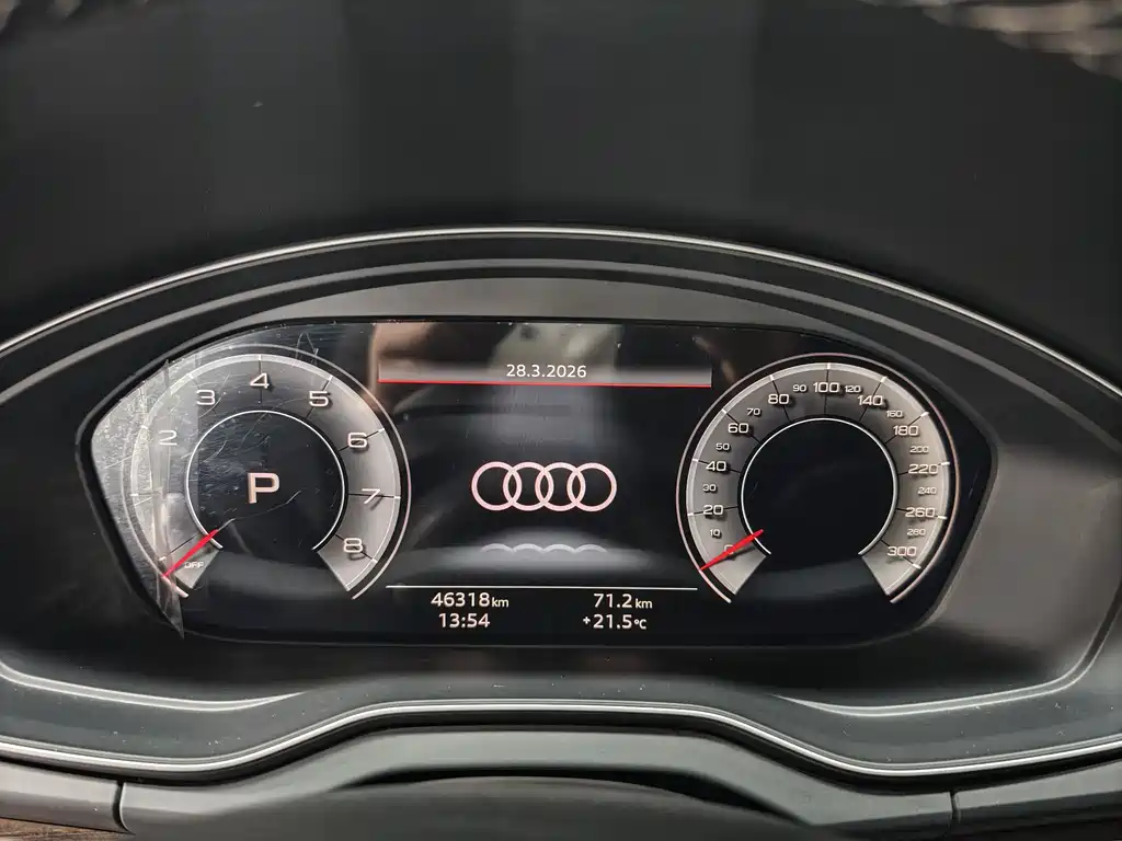 Audi Q5L 2022 — фото 12
