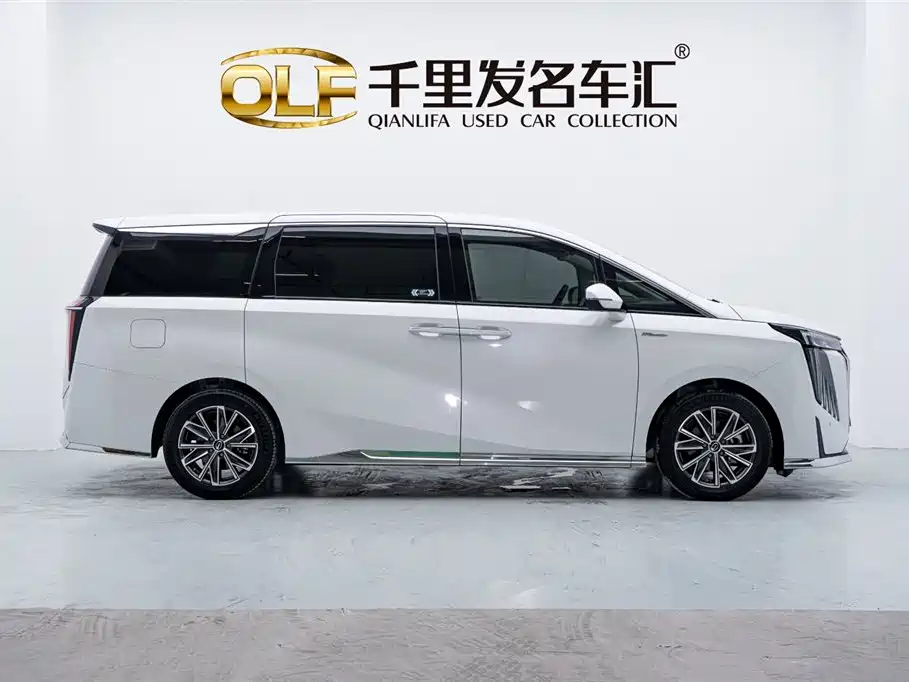 GAC Motor Trumpchi M8 2023
