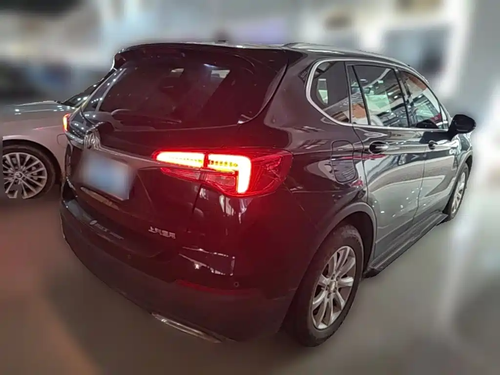 Buick Envision Plus 2021 — фото 12