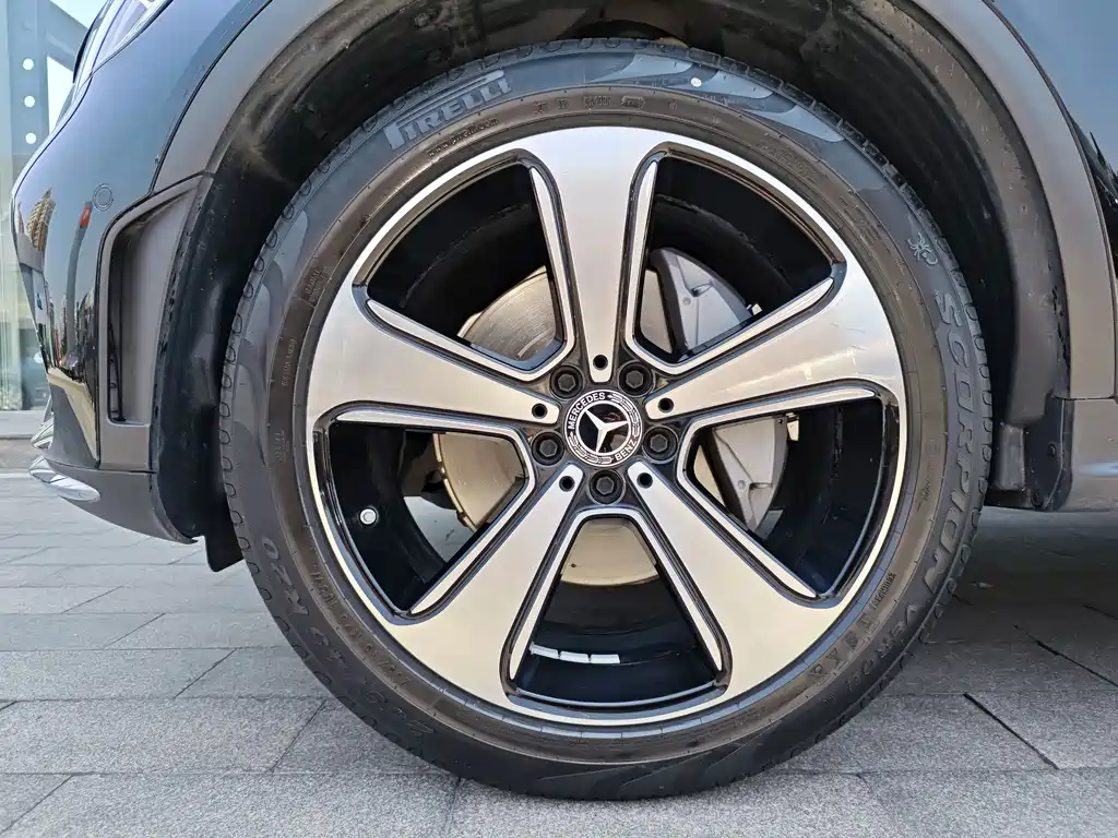Mercedes-Benz GLC 2022 — фото 14