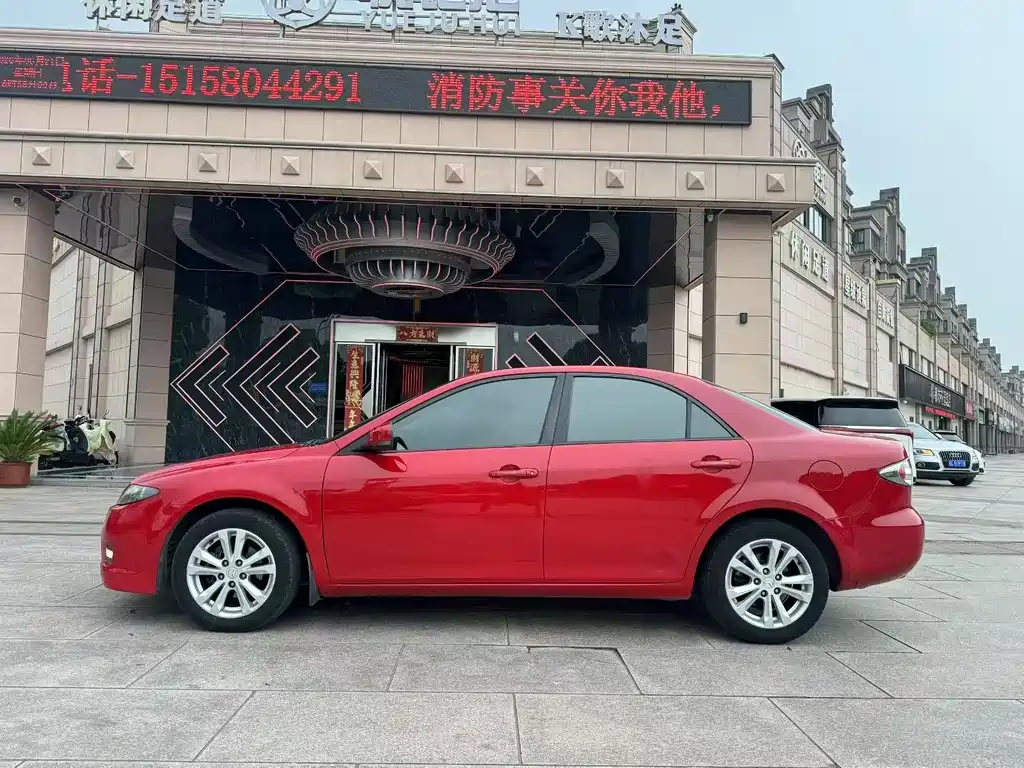 Mazda 6 2015 — фото 3