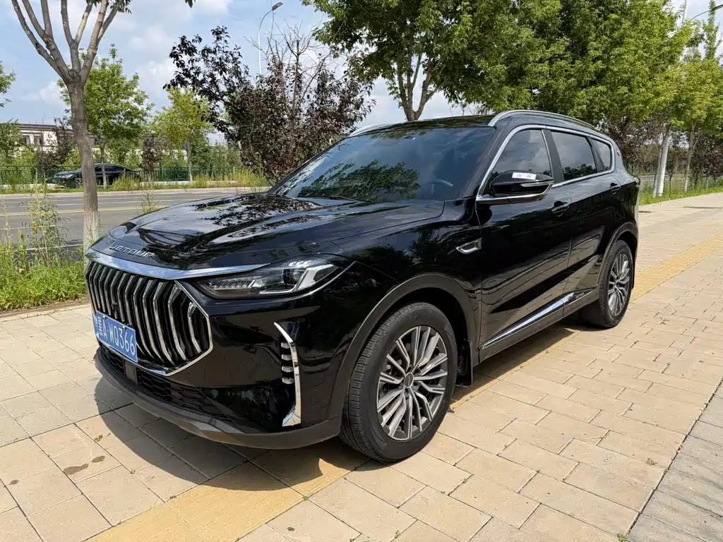 Jetour X70 PLUS 2023