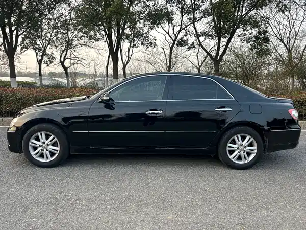 Toyota Reiz 2007