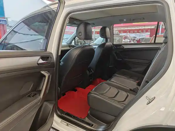 Volkswagen Tiguan L 2019