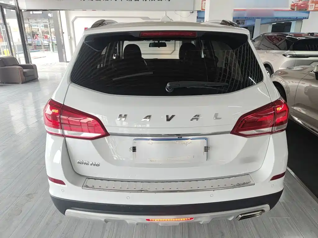 Haval H6 2020