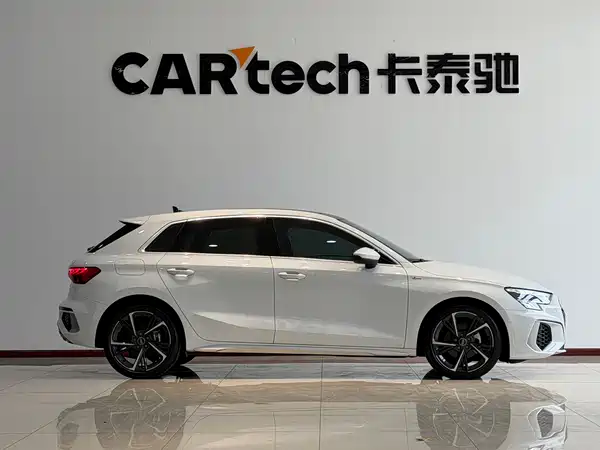 Audi A3 2024