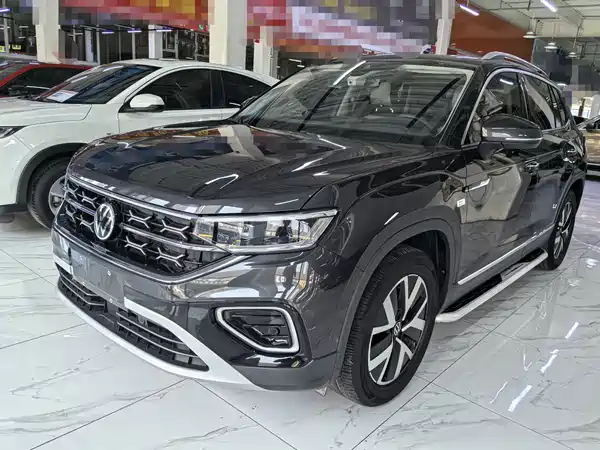 Volkswagen Tayron 2024