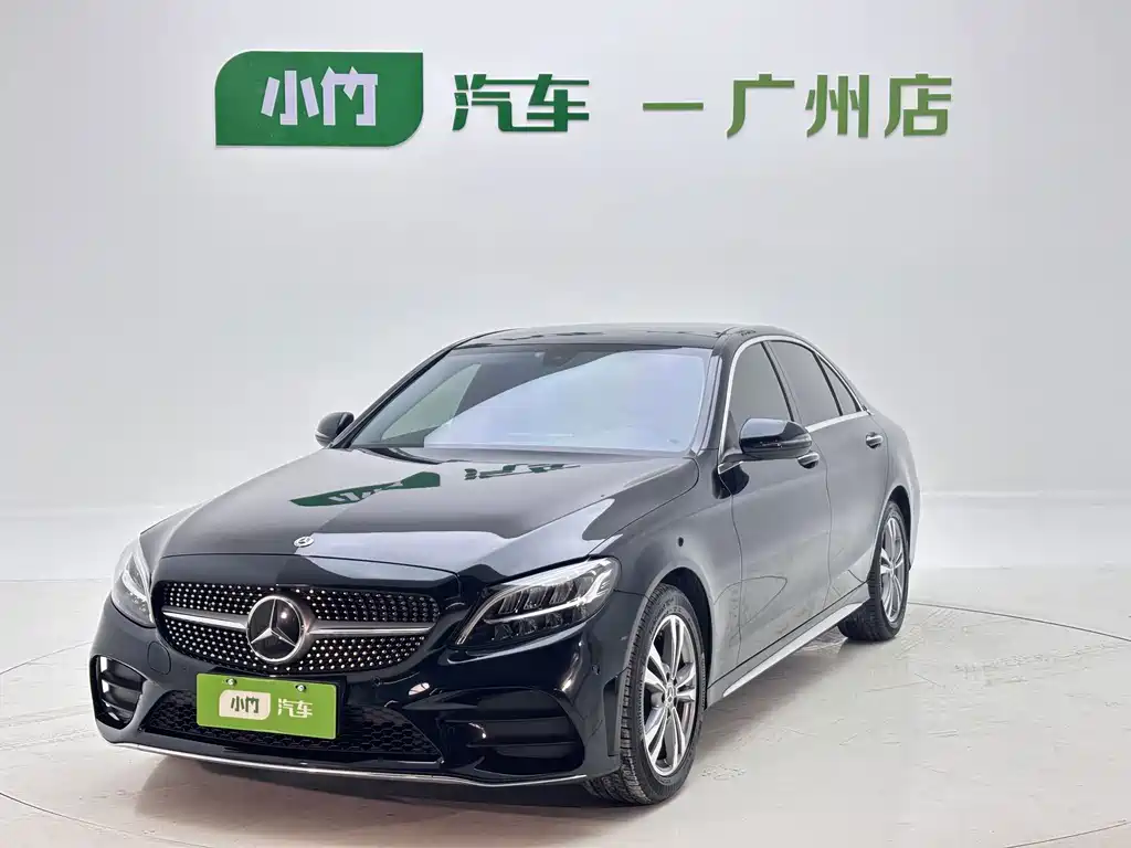 Mercedes-Benz C-Class 2021 — фото 1